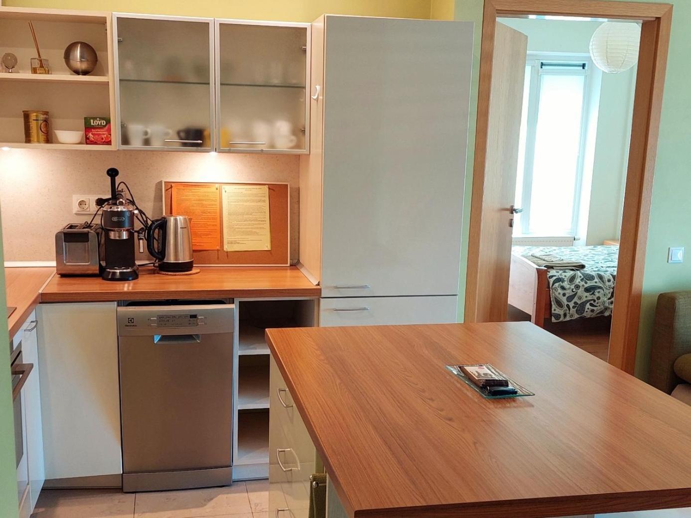 New Apartament Very Close To The City Centre Βίλνιους Εξωτερικό φωτογραφία