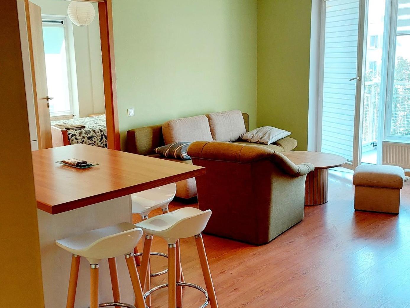 New Apartament Very Close To The City Centre Βίλνιους Εξωτερικό φωτογραφία
