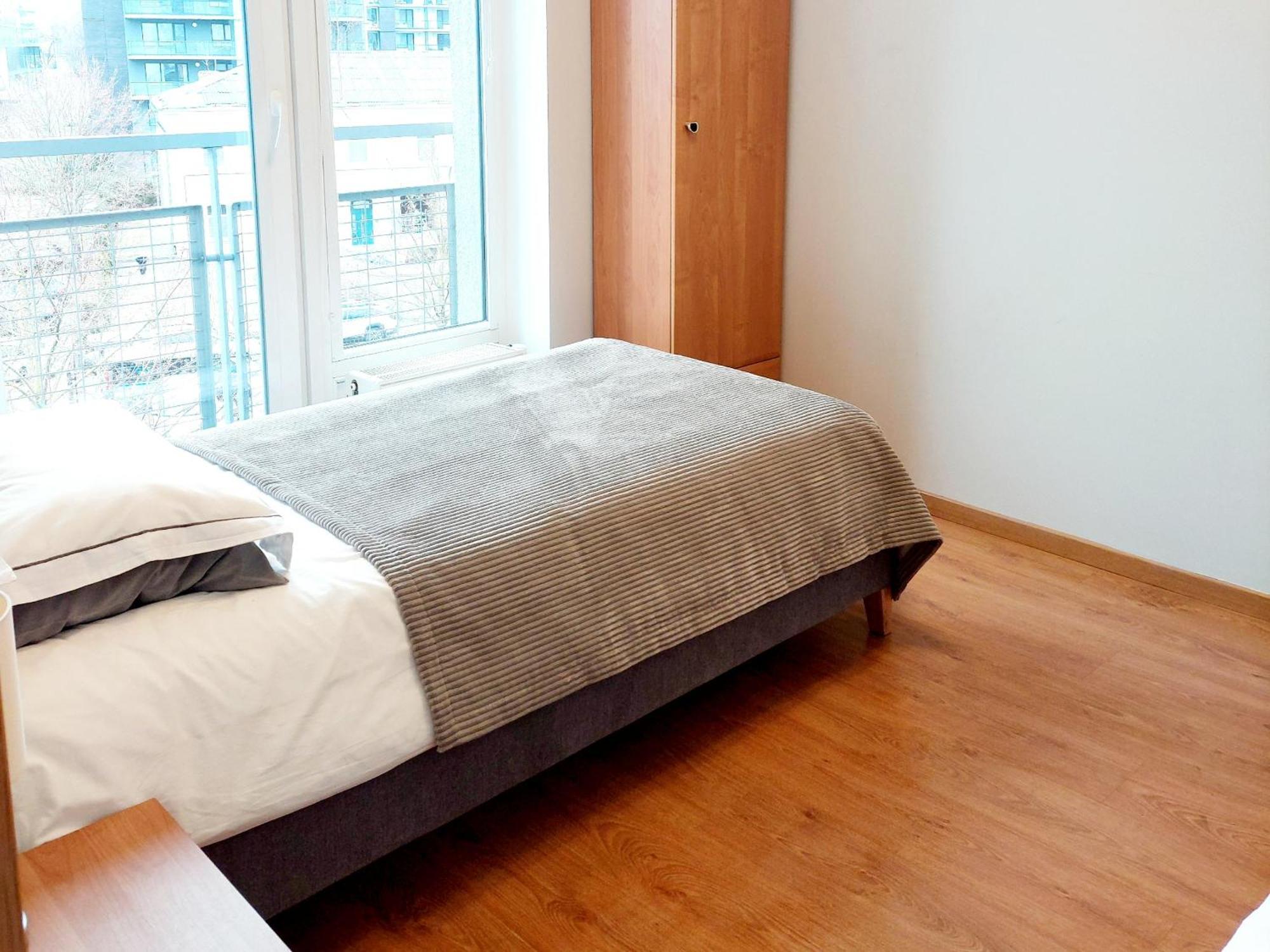 New Apartament Very Close To The City Centre Βίλνιους Εξωτερικό φωτογραφία