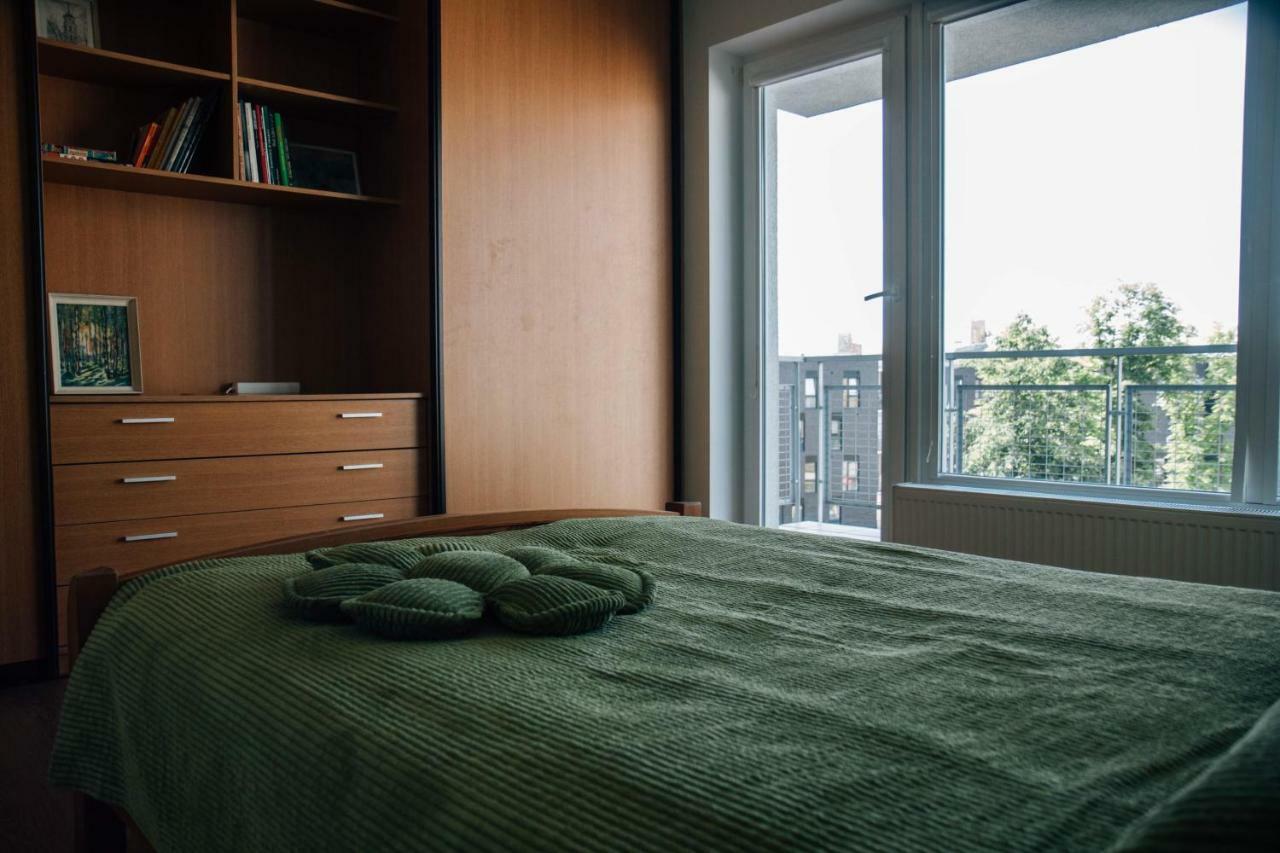 New Apartament Very Close To The City Centre Βίλνιους Εξωτερικό φωτογραφία