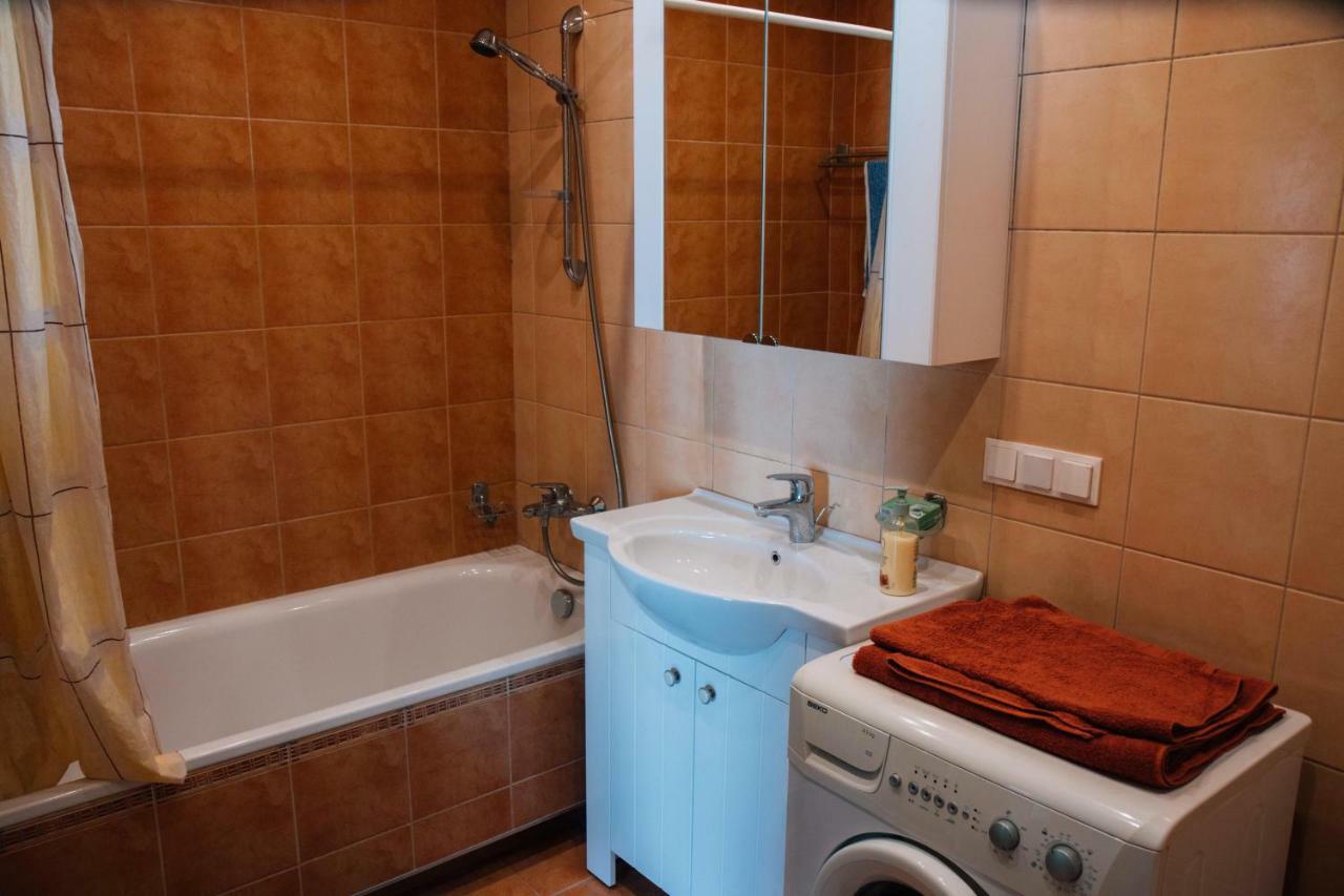New Apartament Very Close To The City Centre Βίλνιους Εξωτερικό φωτογραφία