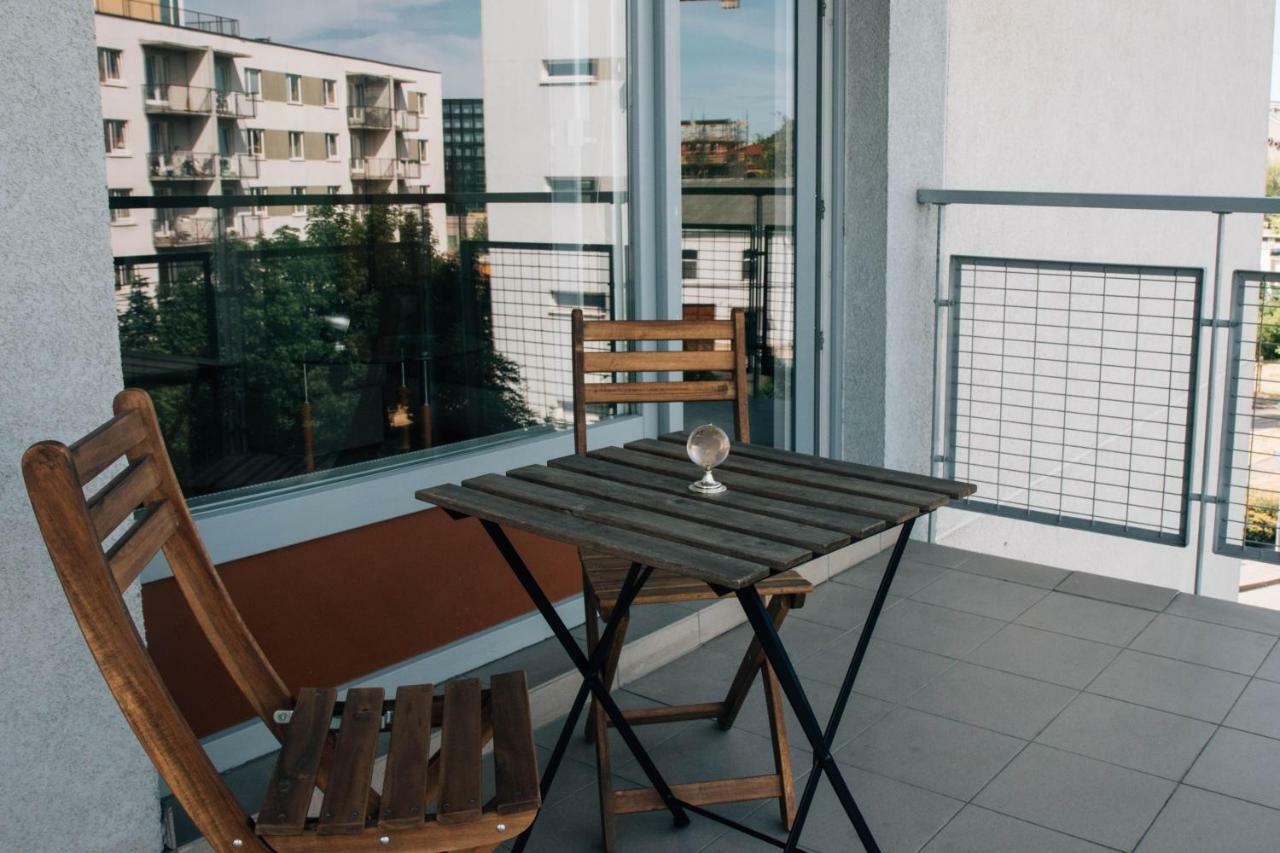 New Apartament Very Close To The City Centre Βίλνιους Εξωτερικό φωτογραφία