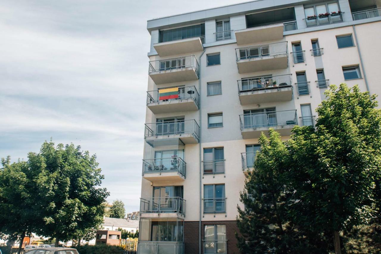 New Apartament Very Close To The City Centre Βίλνιους Εξωτερικό φωτογραφία