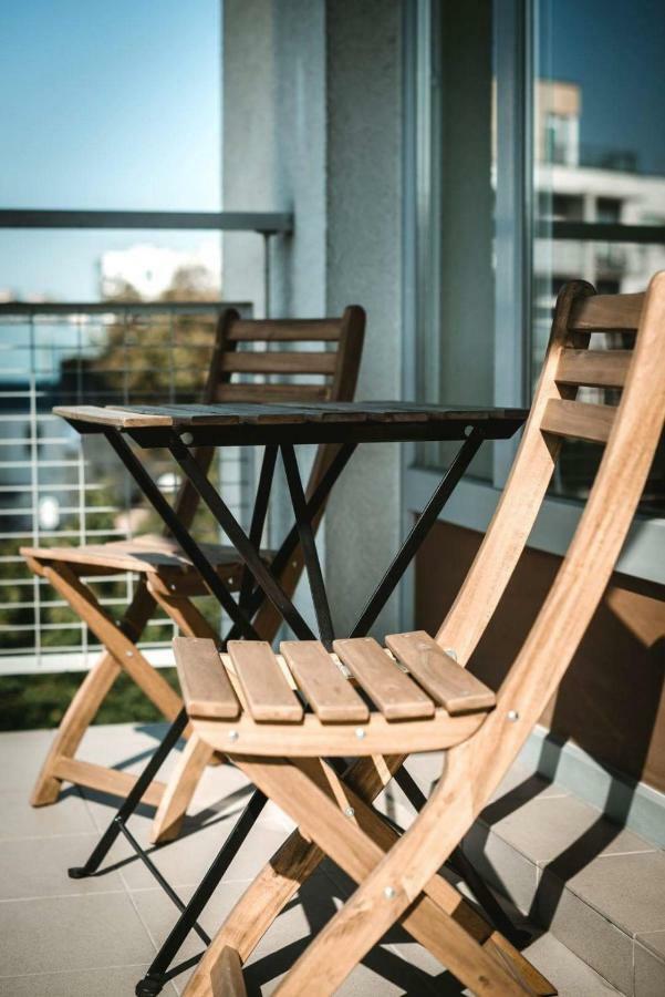 New Apartament Very Close To The City Centre Βίλνιους Εξωτερικό φωτογραφία