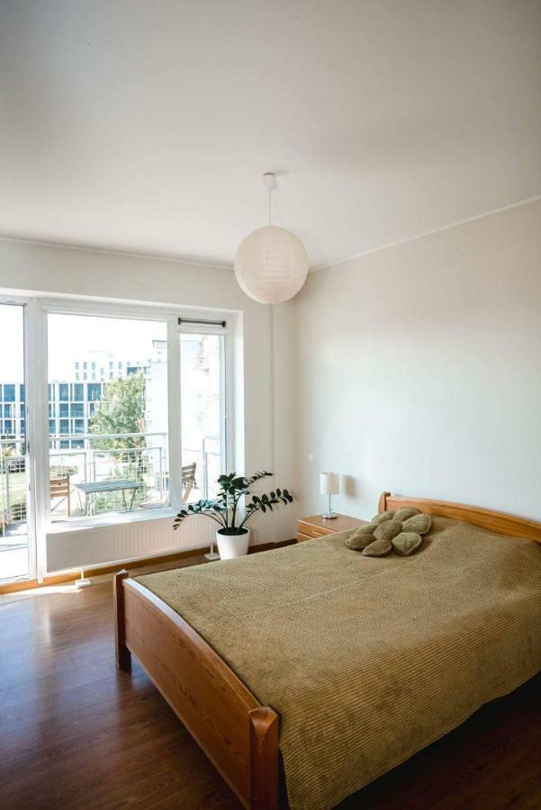 New Apartament Very Close To The City Centre Βίλνιους Εξωτερικό φωτογραφία
