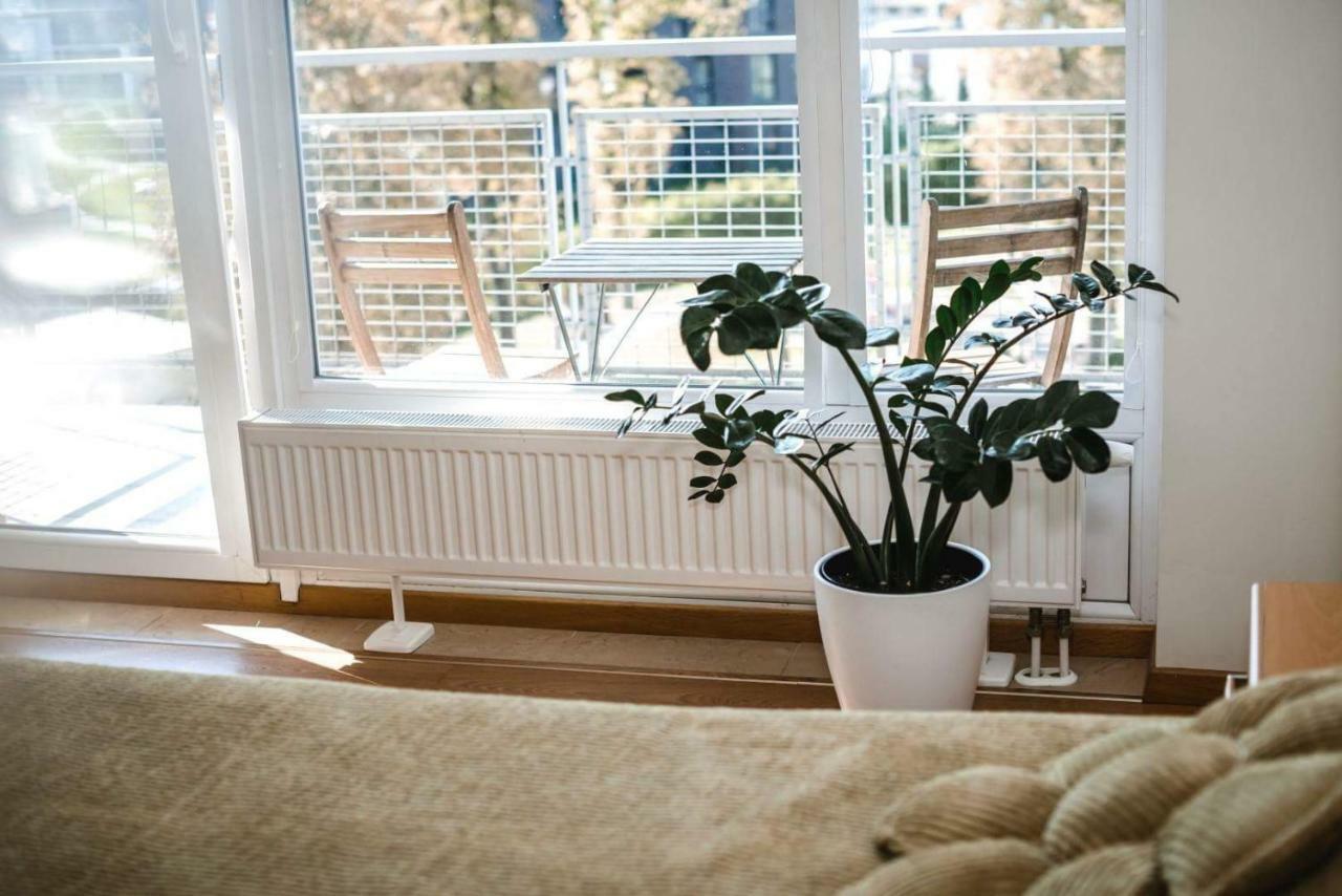 New Apartament Very Close To The City Centre Βίλνιους Εξωτερικό φωτογραφία