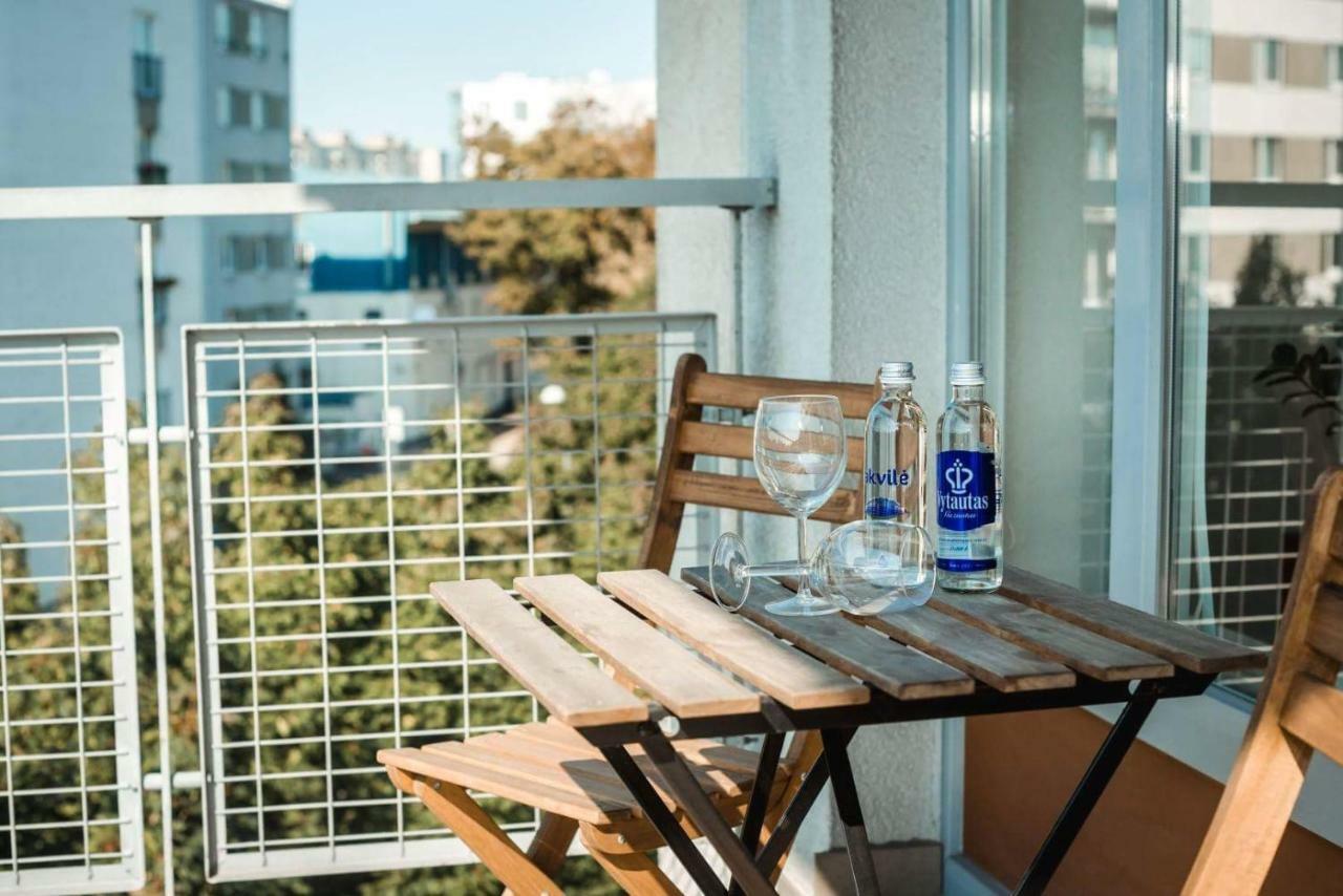 New Apartament Very Close To The City Centre Βίλνιους Εξωτερικό φωτογραφία