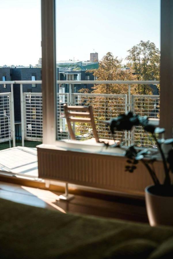 New Apartament Very Close To The City Centre Βίλνιους Εξωτερικό φωτογραφία