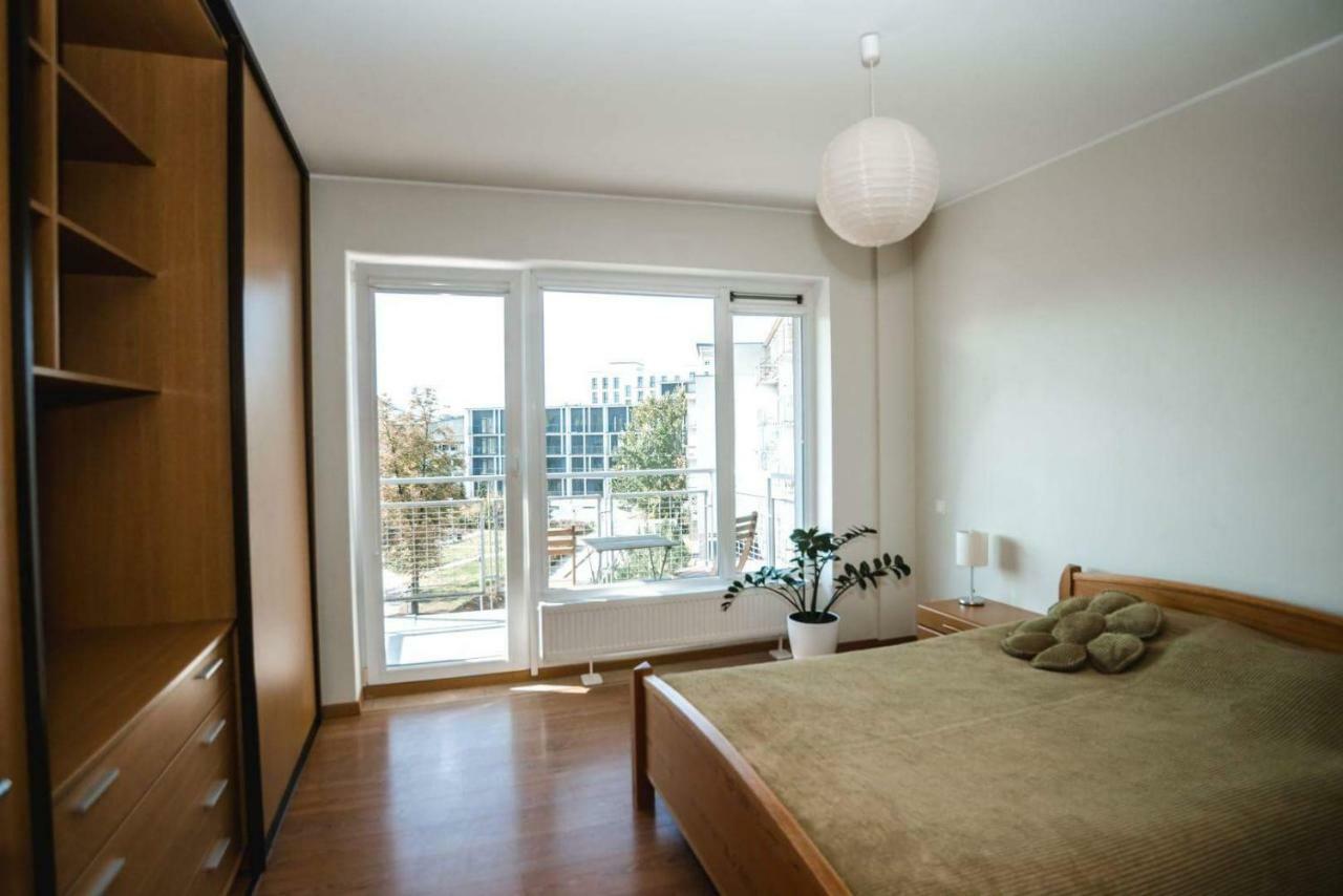 New Apartament Very Close To The City Centre Βίλνιους Εξωτερικό φωτογραφία