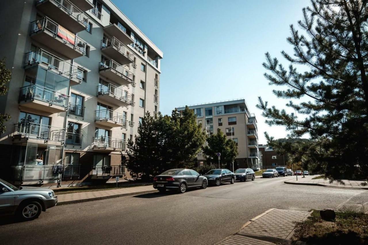 New Apartament Very Close To The City Centre Βίλνιους Εξωτερικό φωτογραφία
