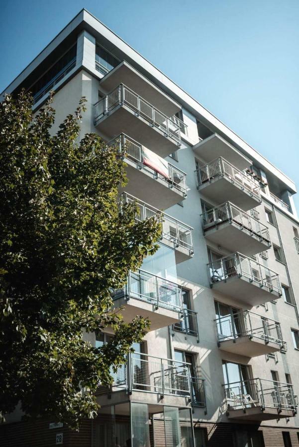 New Apartament Very Close To The City Centre Βίλνιους Εξωτερικό φωτογραφία