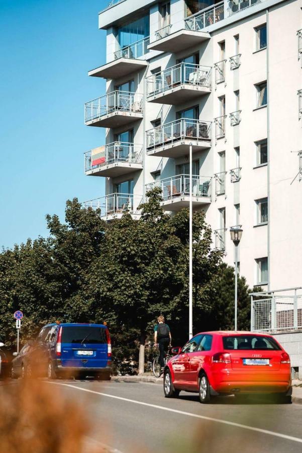 New Apartament Very Close To The City Centre Βίλνιους Εξωτερικό φωτογραφία