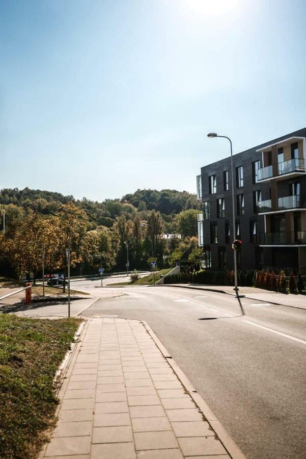 New Apartament Very Close To The City Centre Βίλνιους Εξωτερικό φωτογραφία